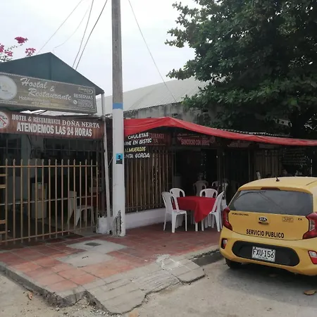 Hotel Dona Nerta *