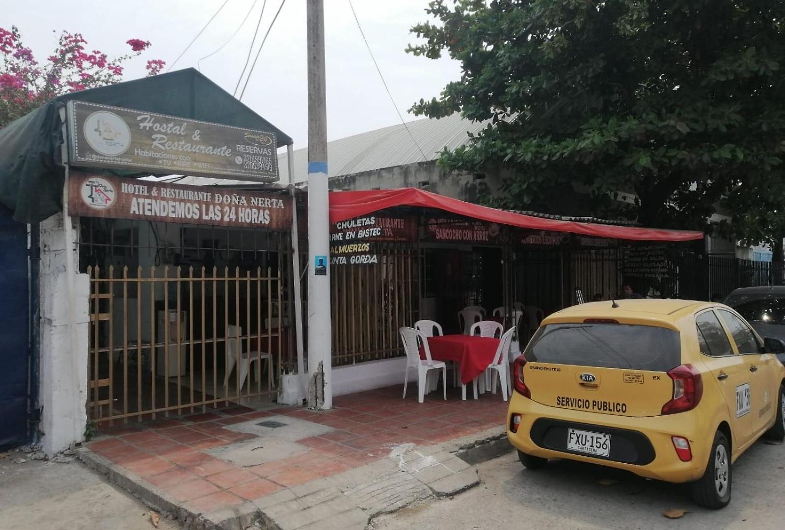 Hotel Doña Nerta *
