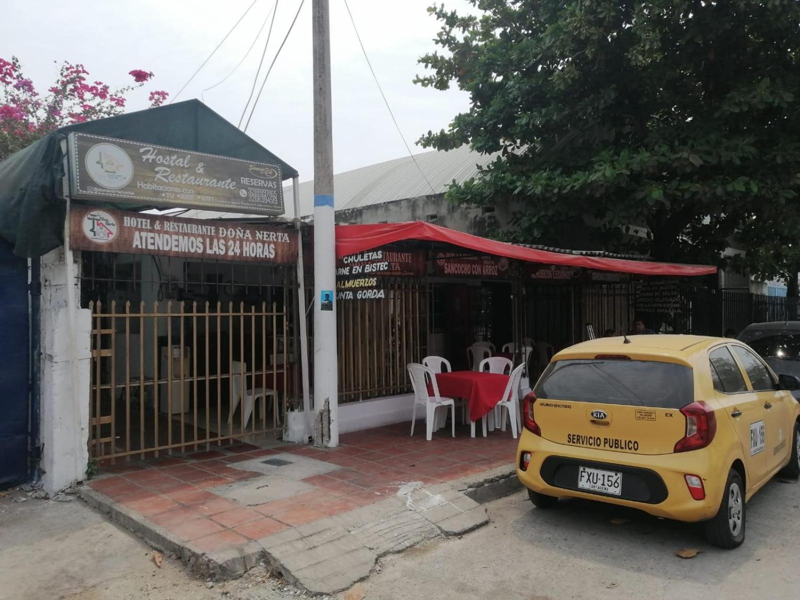 Hotel Dona Nerta *
